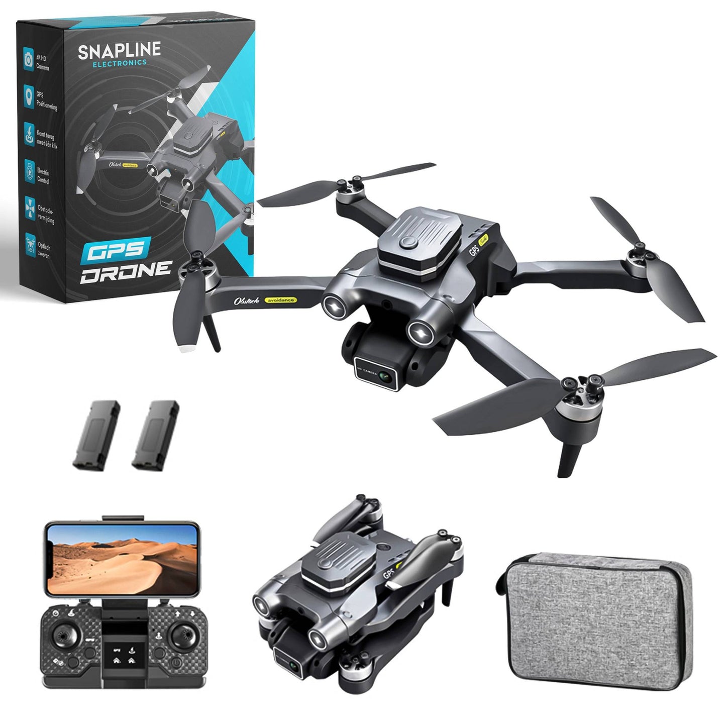X216 Mini Drone met 4K Camera
