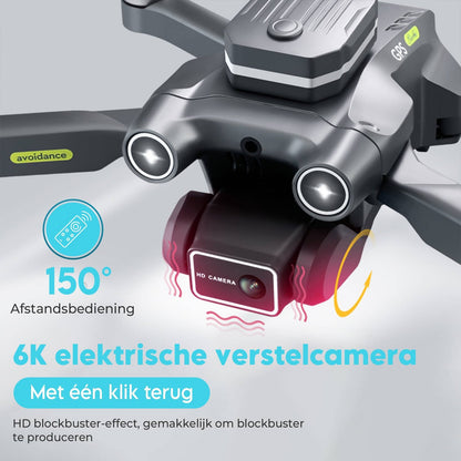 X216 Mini Drone met 4K Camera