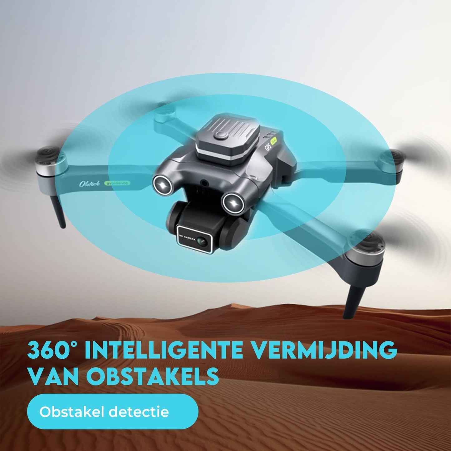 X216 Mini Drone met 4K Camera