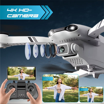 F10 Drone met 4K & WiFi